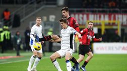 Atalanta, infortunio per De Ketelaere: ci sarà contro il Milan?