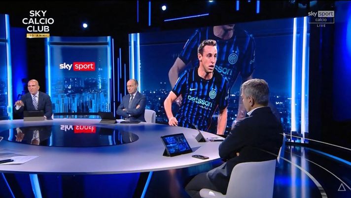 Di Canio: “AIA non si può inventare niente, rigore su Frattesi 10 volte su 10”. E Bergomi incalza - immagine 1