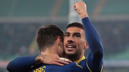 Zaccagni: “Il virus mi ha fatto paura, ma adesso sto bene”