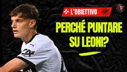 Milan, perché puntare su Leoni? Numeri, statistiche e… l’occhio di Allegri