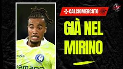 Calciomercato Milan, Pedullà: “Brown è un pallino di Moncada da tempo”
