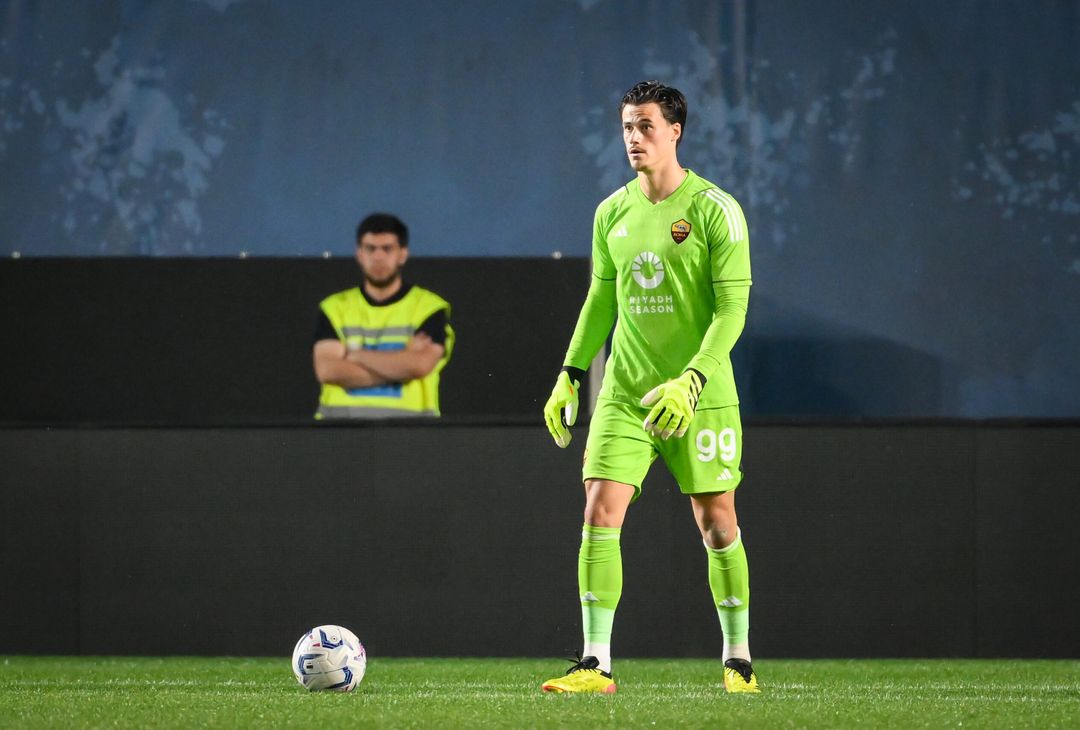 Atalanta-Roma – FOTO GALLERY - immagine 30