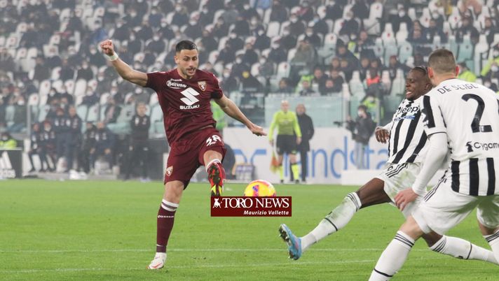 Torino, il pagellone di fine anno: Mandragora 6, una stagione senza squilli - immagine 1