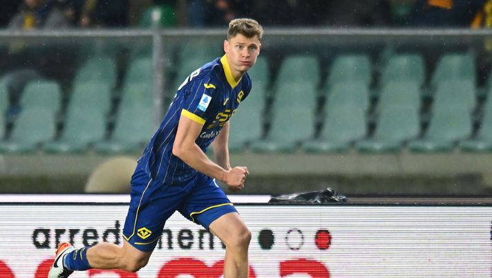 Verona-Milan, Dawidowicz: “Stasera dobbiamo concentrarci sui dettagli” - immagine 1