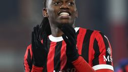 Como-Milan, Leao è l’MVP della partita: grande prestazione