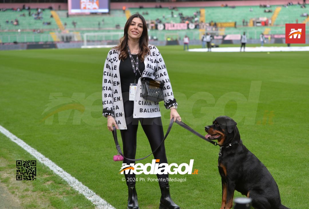 FOTO Palermo-Modena 4-2, 21ª giornata Serie B 2023-2024 (GALLERY) - immagine 86