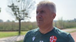 Padova-Giana Erminio, Torrente: “Liguori e Palombi disponibili, avversario da non sottovalutare”