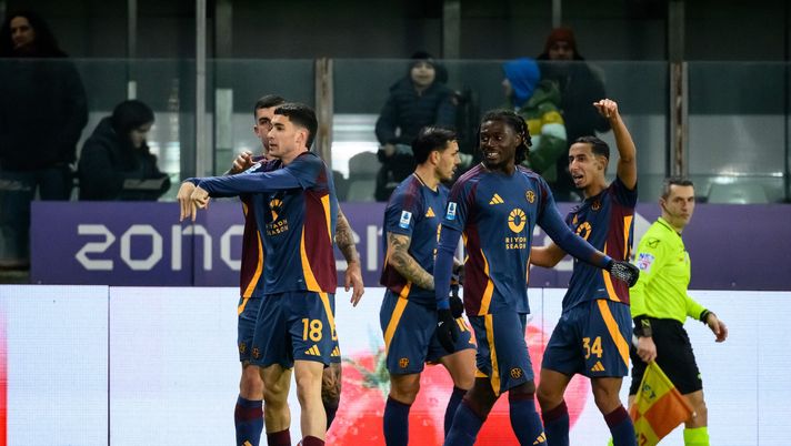 Getty Images Parma-Roma, Soulé segna e Chiffi lo ammonisce per l’esultanza: il motivo - immagine 1