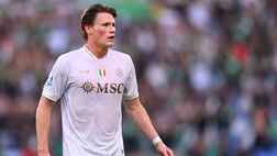 Orlando: “Quando McTominay andrà al 100% gli altri si dovranno preoccupare”