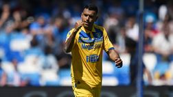 Serie A, il Frosinone ferma il Napoli: Lazio a pari punti coi campioni d’Italia