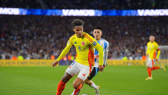 Getty Images C’è Rios al centro della Roma di Gasp - immagine 1