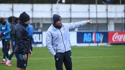 Un aspetto fa ben sperare il Napoli: spalle al muro, Conte non sbaglia mai! – Mattino