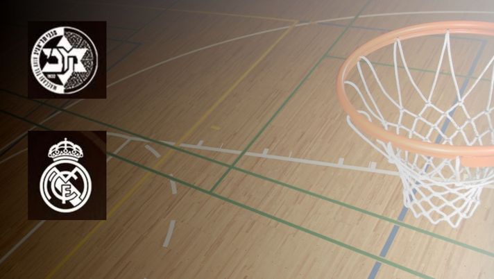Maccabi-Real Madrid: dove vedere l’Eurolega in Tv e in Streaming LIVE - immagine 1