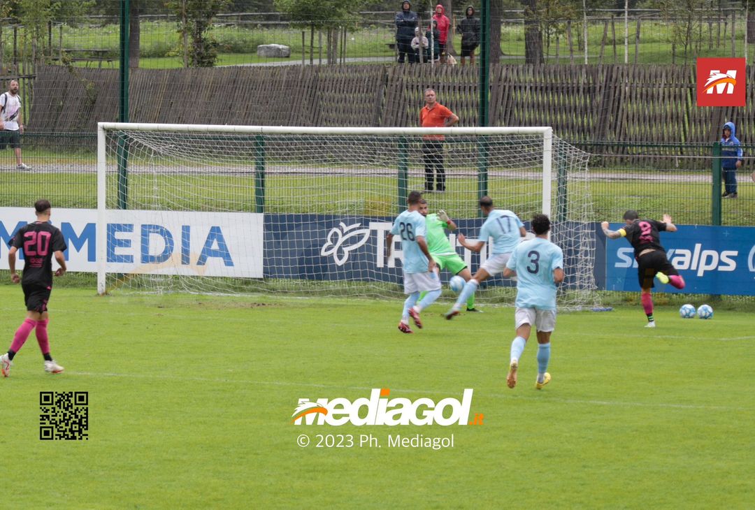 FOTO Palermo-Legnago 1-1 a Pinzolo: gli scatti più belli (GALLERY) - immagine 14