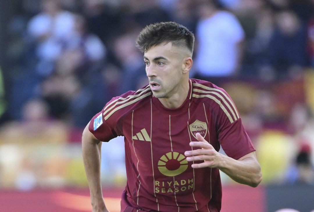 Roma-Venezia 2-1 – FOTO GALLERY - immagine 51