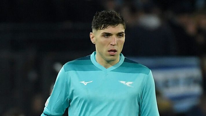 Lazio, occhio alla porta: Sarri pensa di lanciare Mandas, quando può arrivare il cambio - immagine 1