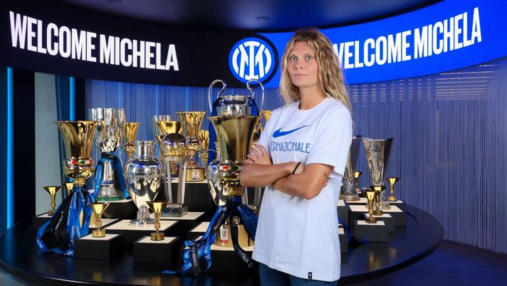 Inter Women, Cambiaghi: “Sono una calciatrice duttile. Tanti ricordi nerazzurri” - immagine 1