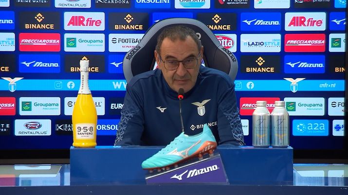 Cambio modulo? Sarri non ci sta: “Il Barça ha dominato 10 anni allo stesso modo” - immagine 1