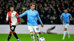 Lazio, Rovella ammonito contro il Celtic: salterà l’Atletico Madrid