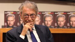 Moratti: “Inter sa sorprendere. Inzaghi mi ha fatto ricredere. Zhang? Ingiusto criticarlo”