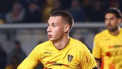 Lecce, Di Francesco annuncia: “Camarda rientra martedì. Sarà una risorsa in più”