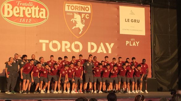 Il Toro Day da Le Gru di Grugliasco: “Tutto questo tempo è servito per arrivare in prima squadra”- immagine 23