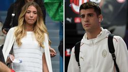 Alice e Morata a Madrid per la scuola dei gemelli. CHI: “Ma la crisi c’è e si vede”