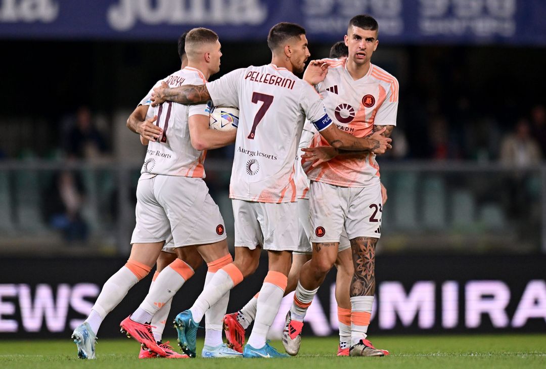 Verona-Roma – FOTO GALLERY - immagine 73