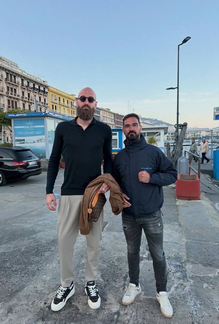 De Bruyne e non solo, quanti azzurri a Capri per un po’ di relax! – LA GALLERY - immagine 2