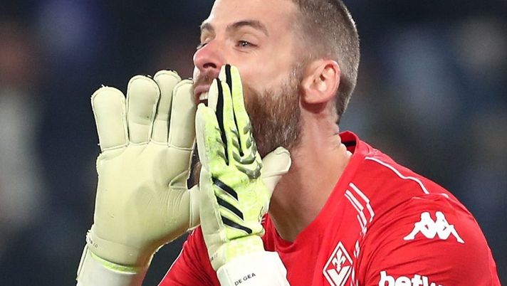 Galli su De Gea: “Sconfitto in partenza. La partita non la gioca, la subisce” - immagine 1