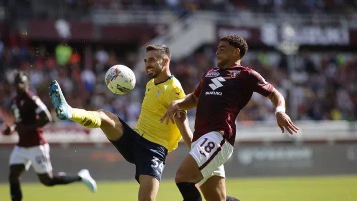 Verso Lazio-Torino: dove vedere la gara in tv e streaming - immagine 1
