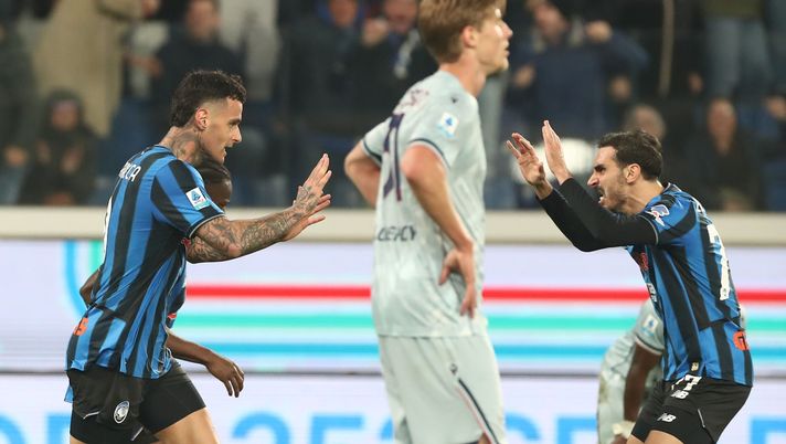 Rimonta Atalanta, da 0-2 a 2-2 con l’Udinese: doppietta Scamacca, Davis non basta - immagine 1