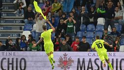Serie A, Sassuolo-Juventus 4-2: errori clamorosi condannano i bianconeri