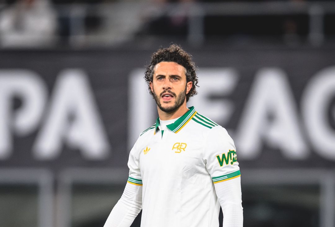 Bologna-Roma 1-1 – FOTO GALLERY - immagine 73