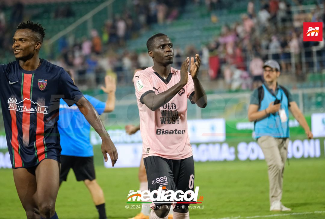 FOTO, Palermo – Cosenza 1-1 Serie B 2024/25 - immagine 57