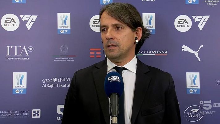 Inzaghi: “Partita strepitosa, ho fatto i complimenti alla squadra. Col Napoli…” - immagine 1