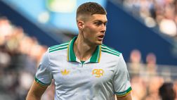 Dovbyk ai saluti, gli agenti lo hanno proposto al Napoli: la reazione di Manna – CdS