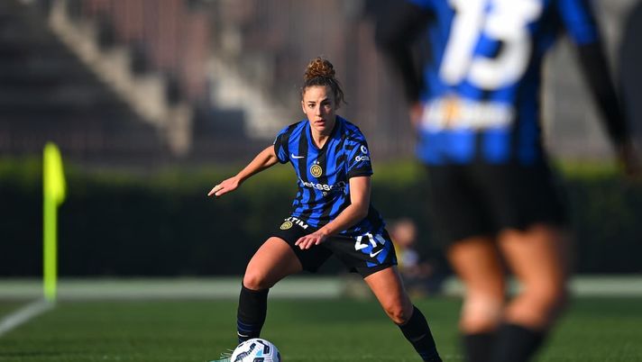 Inter Women, Tomaselli: “Bella prestazione, felice delle 100 presenze. Gol? Flashback di…” - immagine 1