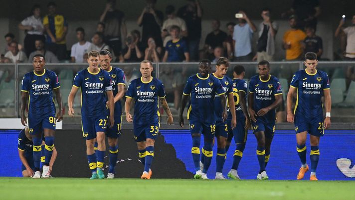 Getty Images  Pagelle, Ngonge campione, Duda che qualità. Meraviglioso Baroni - immagine 1