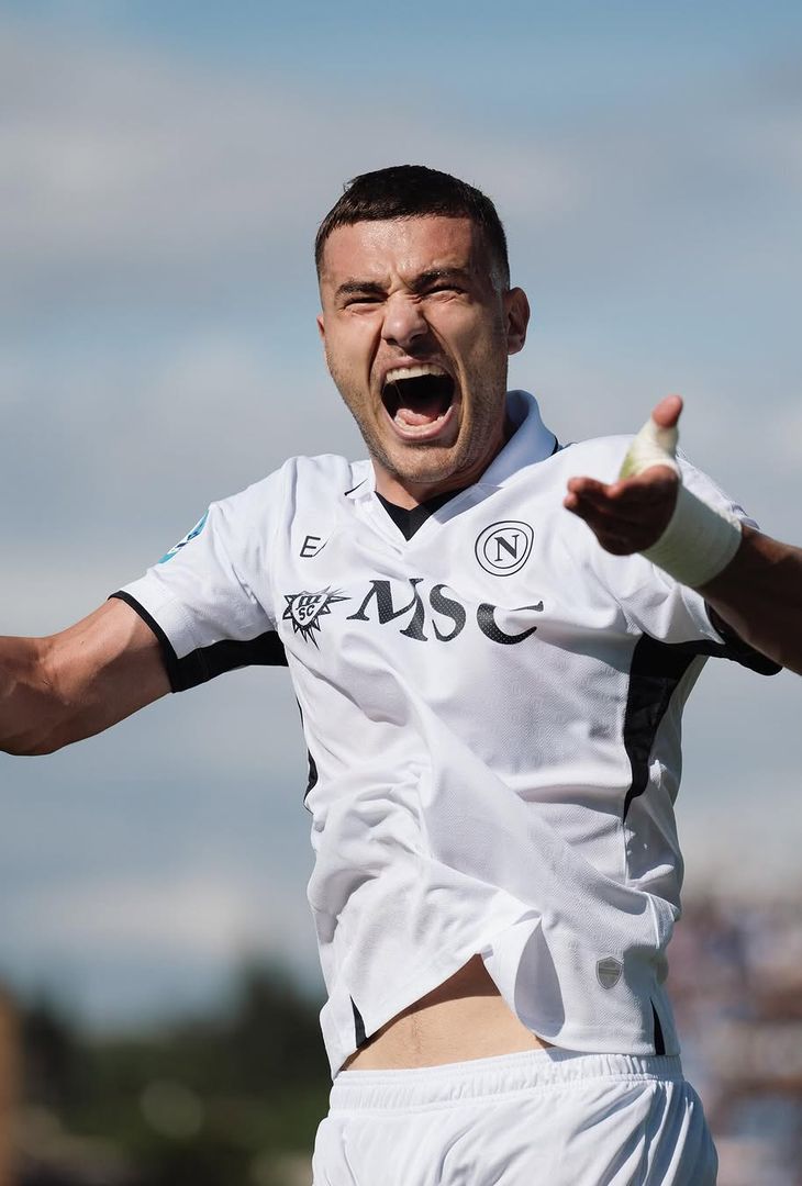 Addio 2024, per il Napoli adesso c’è il 2025 : i migliori scatti dell’anno passato - immagine 12