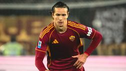 Ghilardi, stasera può scattare l’obbligo di riscatto per la Roma