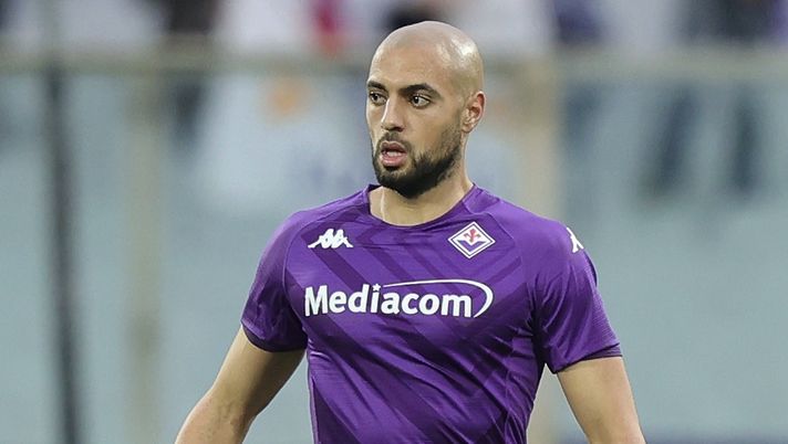 Sofyan Amrabat Fiorentina