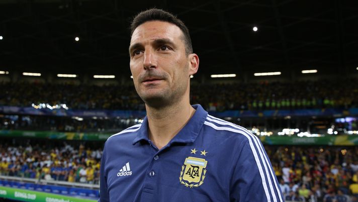 Scaloni: “La Lazio la porto nel cuore. Gli argentini in Serie A? Castellanos…” Scaloni: “La Lazio la porto nel cuore. Gli argentini in Serie A? Castellanos…” - immagine 1