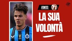 Calciomercato Milan, la posizione di Jashari nel braccio di ferro con il Bruges