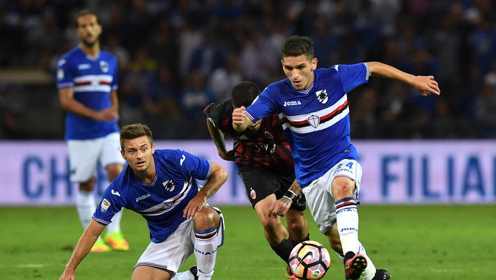 Serie A: sabato sera il derby della Lanterna, Fiorentina-Roma il big match - immagine 1