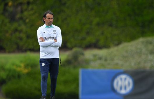 Getty Images Inter Inzaghi