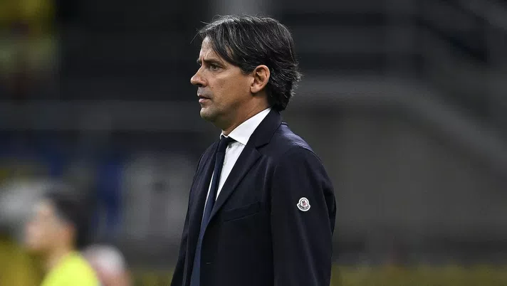 Simone Inzaghi Inter