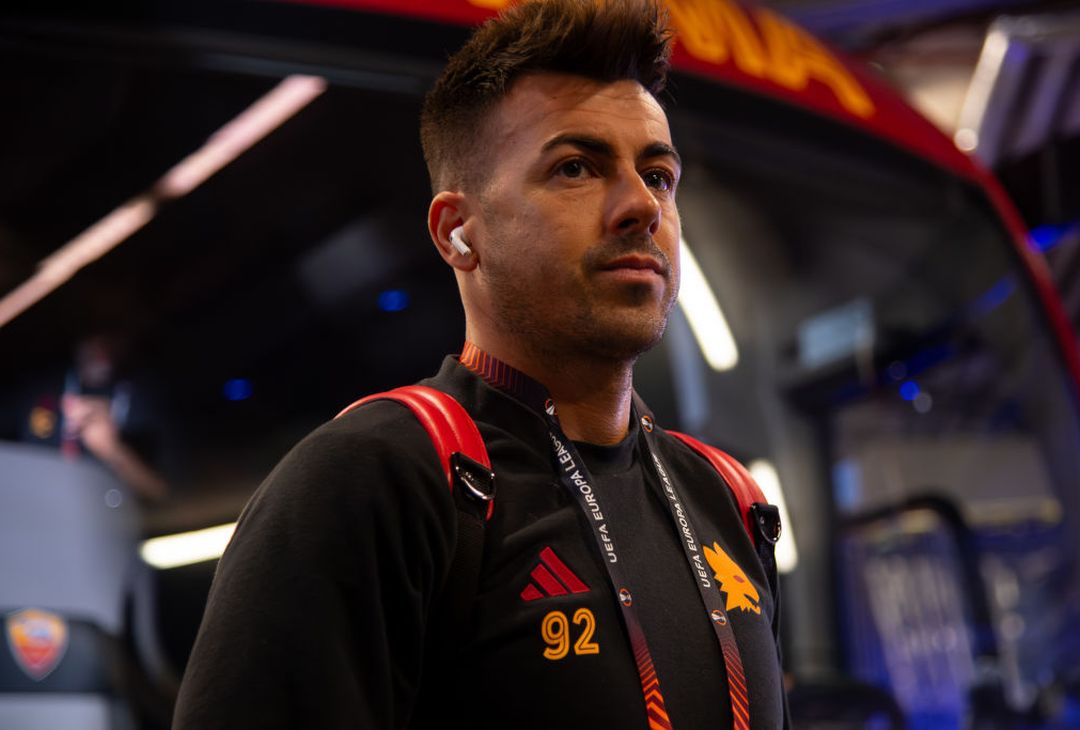 Slavia Praga-Roma 2-0 – FOTO GALLERY - immagine 9