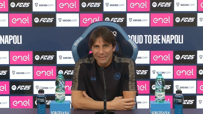 Conte su Vanoli: “Ragazzo serio, mi è dispiaciuto quando si è staccato dal mio staff” - immagine 1