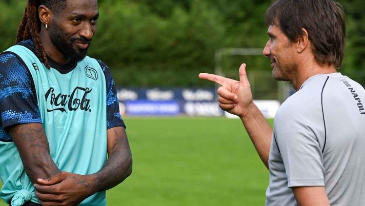 Napoli, nuova tegola per Conte: infortunio per Anguissa. Fuori per tre mesi